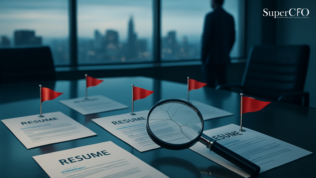 5 Critical Warning Signs to Avoid When Hiring Your Next CFO