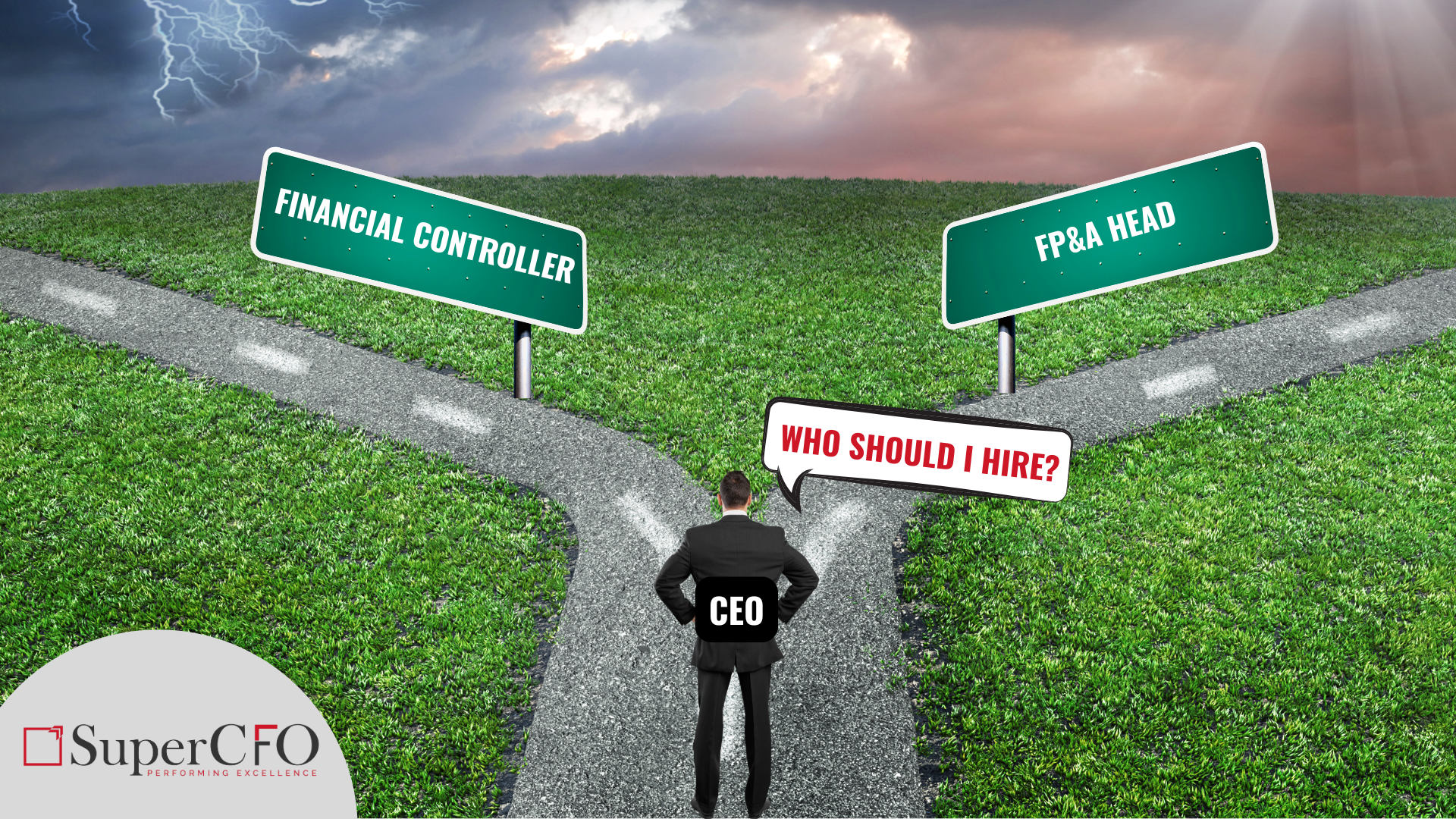 Financial Controller vs FP&A Head: Complete Guide to Choosing the Right Finance Leader for Your Business