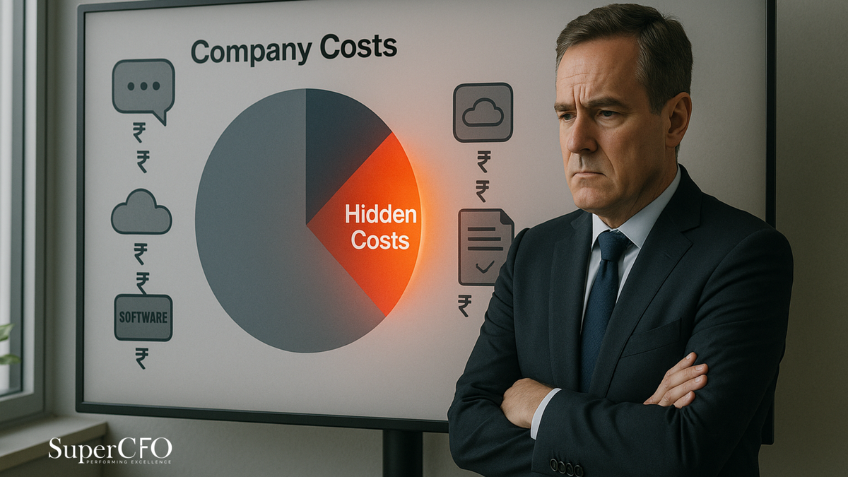 Supercfo Hidden Costs That Are Eating Your Fintech Profits: 5 Expense Categorie ...