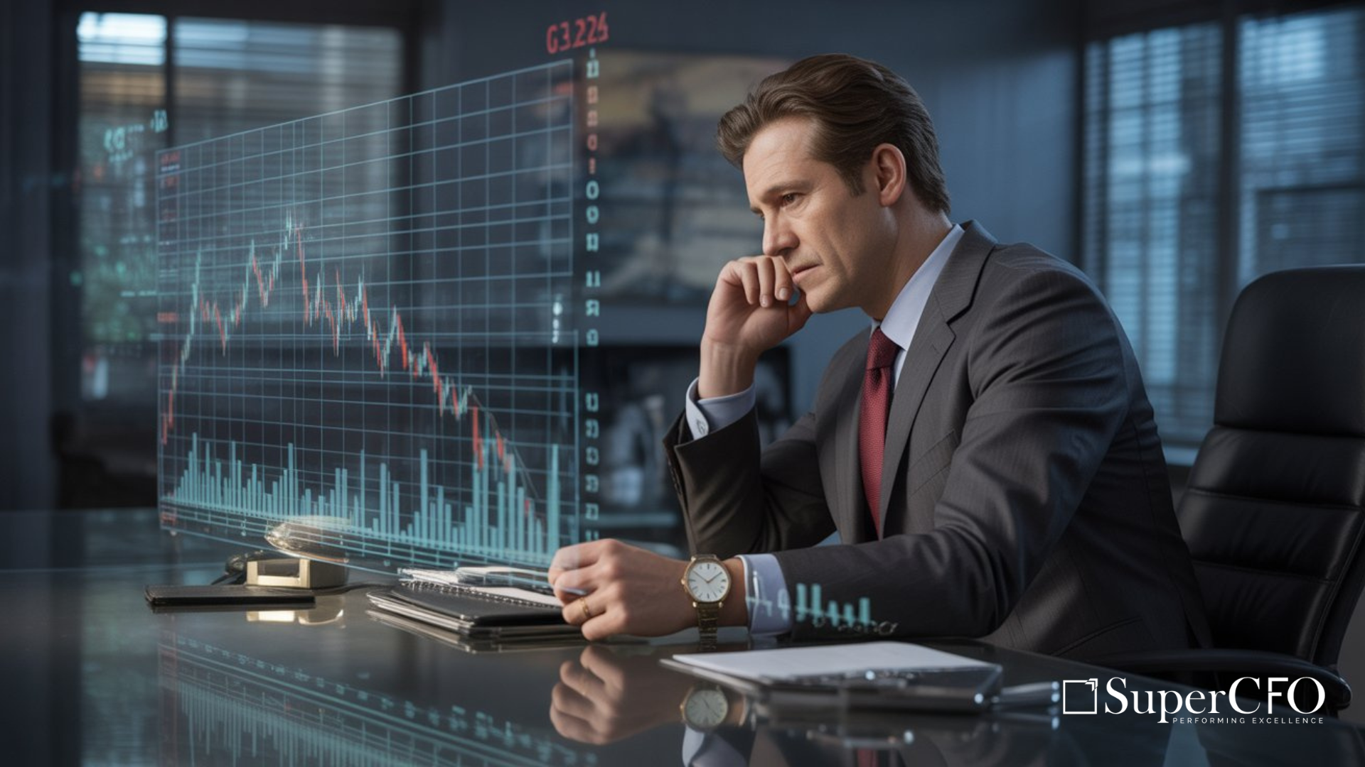 How CFOs Can Strengthen Investor Relations in Tough Times