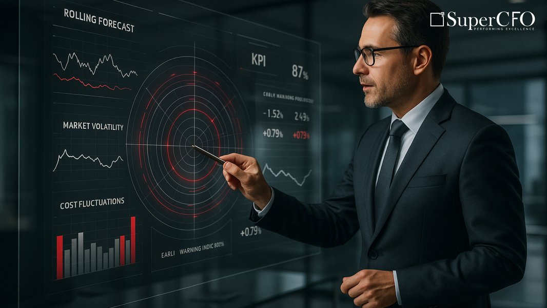 How CFOs Use FP&A to Pivot in Volatile Markets