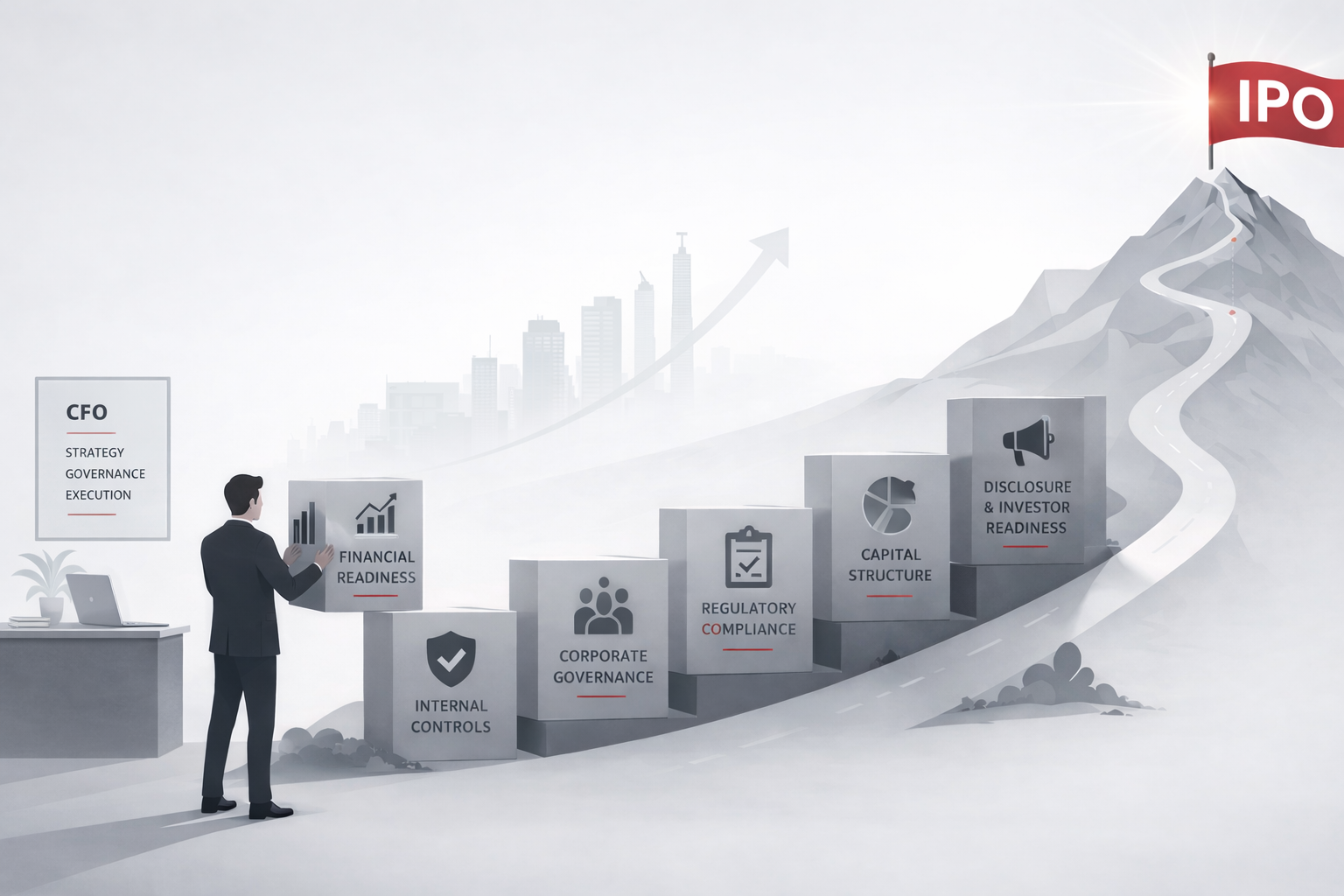 IPO Readiness Checklist: How a CFO Prepares Your Company to Go Public | SuperCFO