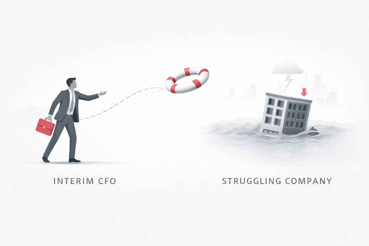 Business Turnaround: How an Interim CFO Can Save a Struggling Company | SuperCFO