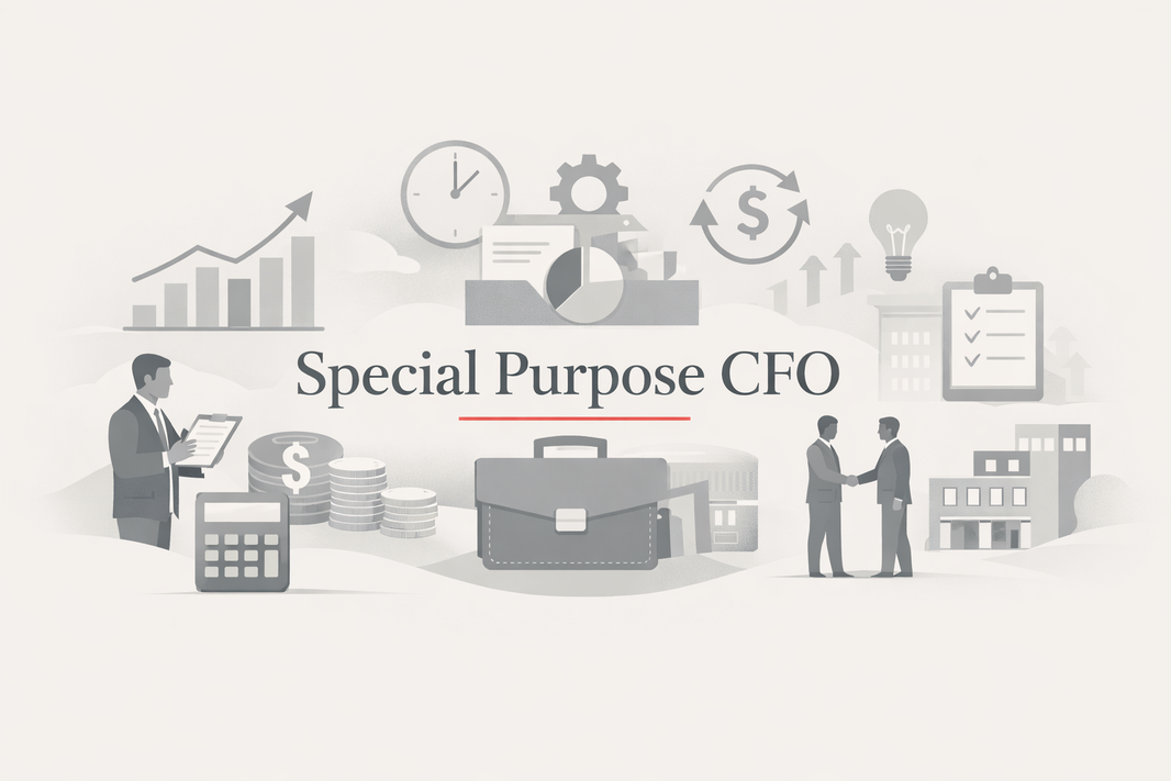 What Is a Special Purpose CFO? | SuperCFO