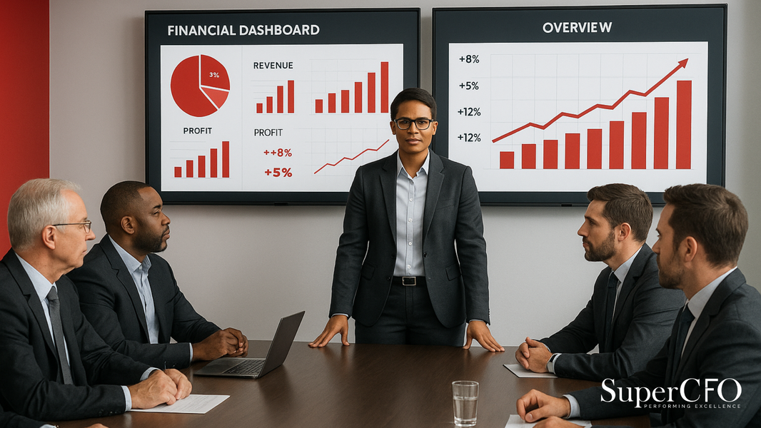 When to Tap an Interim CFO: 4 Real Scenarios