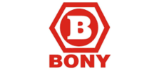 Bony Polymers logo