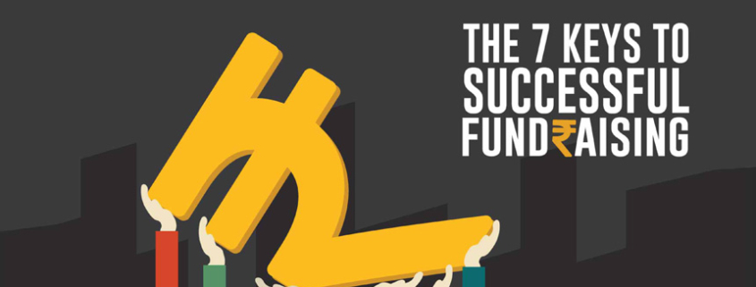 7 Keys to Successful Fund Raising